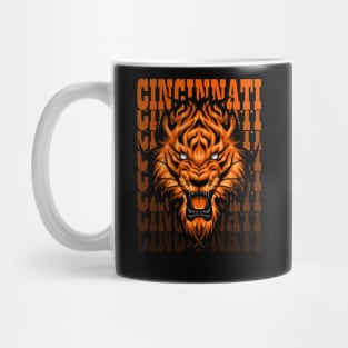 Cincinnati Bengals Mug